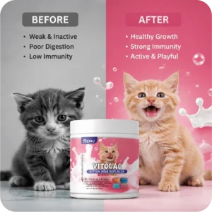 REMU VITOLAC KITTEN MILK REPLACER