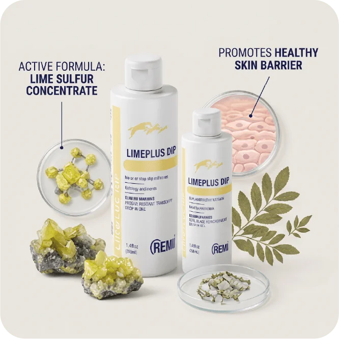 REMU LIMEPLUS DIP