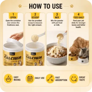 REMU Super Calcium Phosphorus