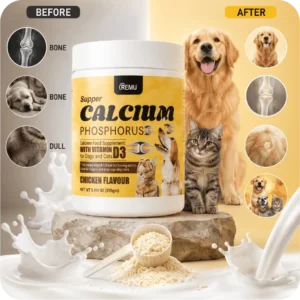 REMU Super Calcium Phosphorus